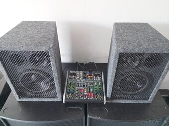 Aparatúra s novým powermixom