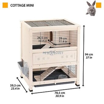 Ferplast cottage mini