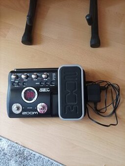 Multiefekt Zoom G21u