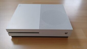 Xbox One S 1000GB, 1 Ovladač, HDMI a Power Kábel