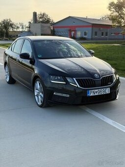 Škoda Octavia 2.0 TDI RS DSG r.v. 2018