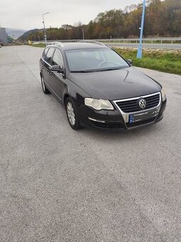 Volkswagen Passat B6 variant 1.9tdi 77kw