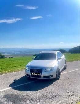 Audi a6 c6 2.0 TDi