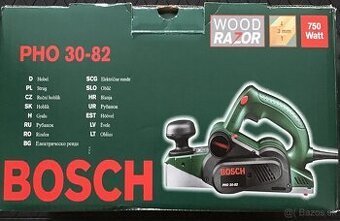 Ručný hoblík BOSCH PHO 30-82