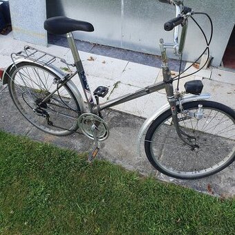 Predam damsky biciykel Eska