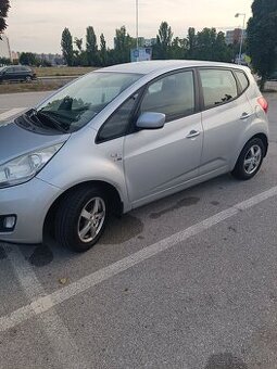 Kia Venga 1.4 benzín