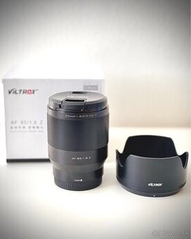 Viltrox AF 85mm f1.8 II Nikon Z