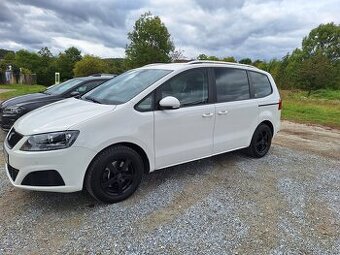 Predám Seat alhambra 2011.. 7 miestne...