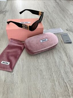 Miu Miu slnečné okuliare