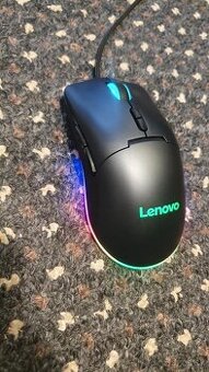 Herná myš Lenovo M210 rgb