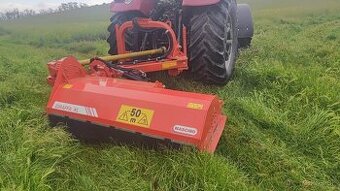 Priekopovy mulčovač