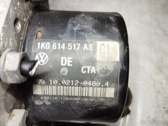 Riadiaca jednotka ABS škoda/vw