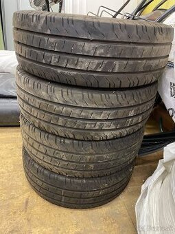 CONTINENTAL ContiVanContact 200 225/65R16 C 4ks