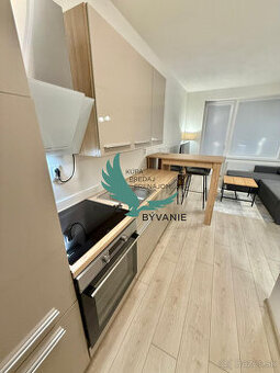 Rezervovaný - Krásny 1 izbový byt na predaj ZARIADENIE V CEN