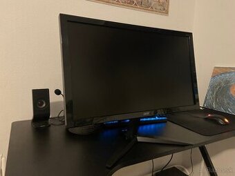 Monitor Acer 144hz 24"