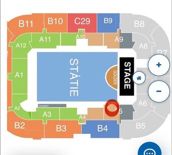 Dara Rolins ♥️⭐️výborne miesta ⭐️♥️