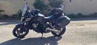 Predám moto Honda CB650F s ABS