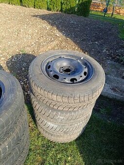 Zimné pneumatiky 175/65/R14