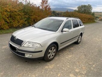 Skoda octavia 1.9 tdi