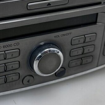 Autoradio Ford 6000CD
