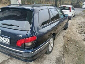 Predám Peugeot 406 2.hdi 66 kw