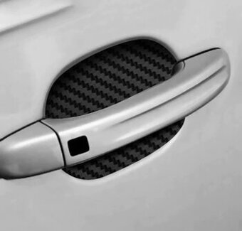 Nálepka - ochranný film