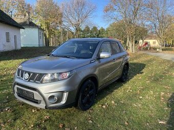 Suzuki Vitara S 1.4 BoosterJet 4WD A/T