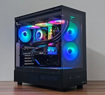 ⏰️ Intel i9 14900k,RTX 5070,32GB DDR5,1TB SSD