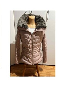 Bunda qs Oliver ružová