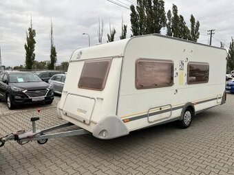Knaus Sudwind Obytný príves   500TKM