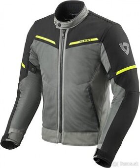 Bunda REVIT Airwave 3 Grey / Black XL