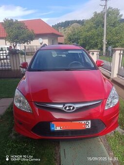 Hyundai i30 cw combi