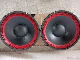 Reproduktory Monacor 12"