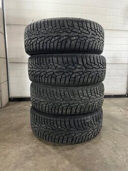 Nokian WR D4 205/55R16 91H zimné