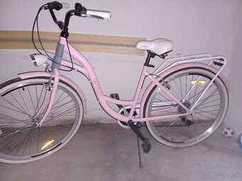 Predám dámsky bicykel
