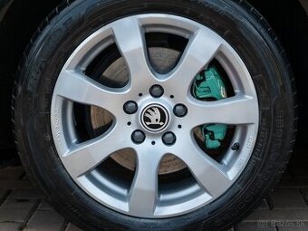 5x112 R16 orig Tomason pre volkswagen audi skoda