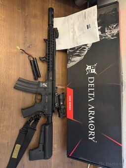 Predám airsoftovú výbavu