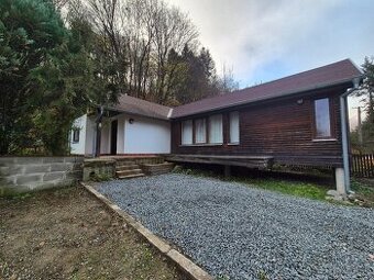 Chata na prenajom vo Veľkej Lodine