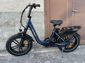 Samebike C05 Pro skladací eBike bicykel