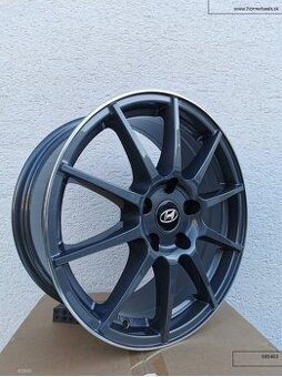 Proline UX 7,5X17 ET40 5X114,3 Grey Kia, Hyundai 1205