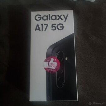 Mobilny telefon Samsung A17