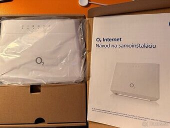 Predám O2 Wi-Fi router Zyxel EX3300