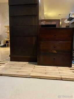 Obývacia izba MARK 1 1981 HIKOR Pisek