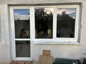 Plastové okná a balkonové dvere