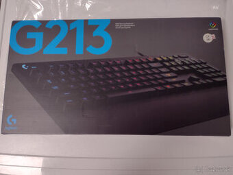 Logitech G213