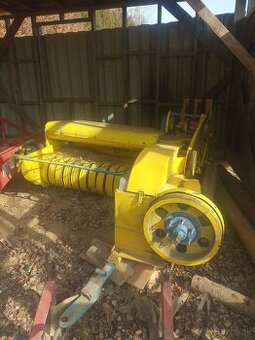 Balikovač na malé balíky