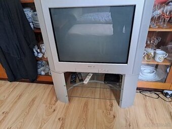 TV Sony + stolik