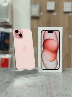 Apple iPhone 15 256GB Pink