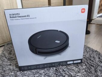 Xiomi Robot vacuum E5