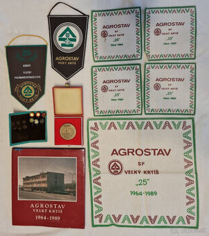 Agrostav VK